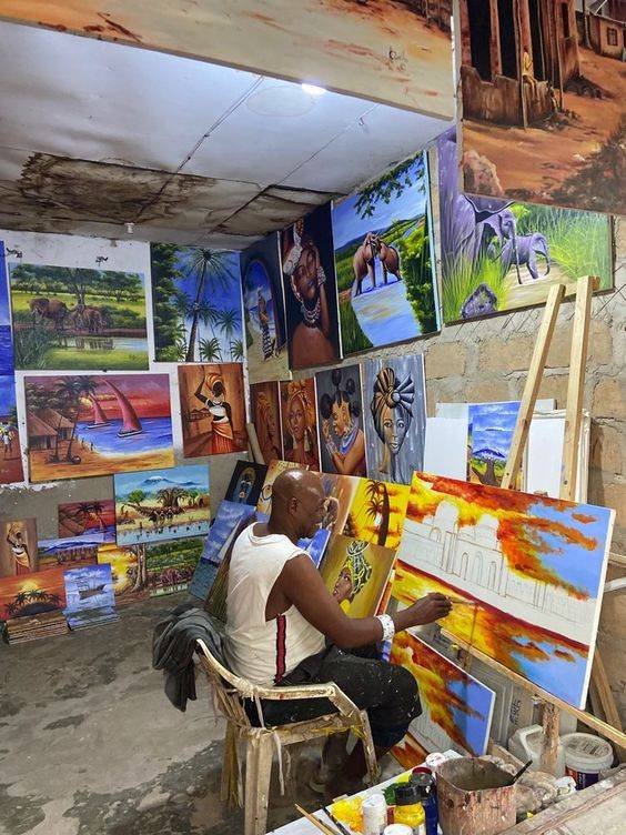Culturesenegal