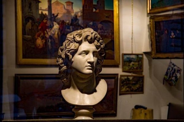 Les courants et les influences de la peinture, de la sculpture et de la photo sénégalaises